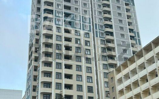 3 Room New Apartment for Sale in Baku