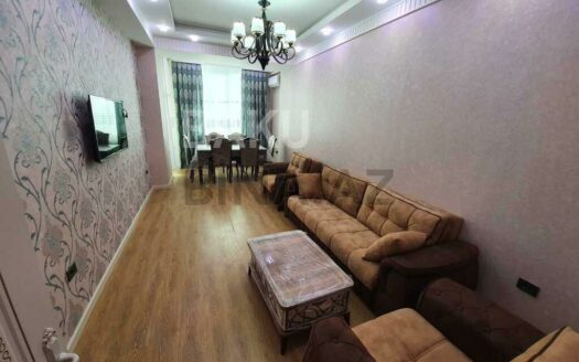 3 Room New Apartment for Sale in Baku