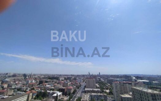 6 Room New Apartment for Sale in Baku