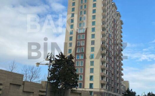 4 Room New Apartment for Sale in Baku