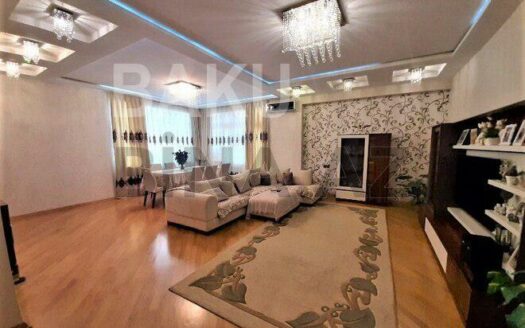 3 Room New Apartment for Sale in Baku