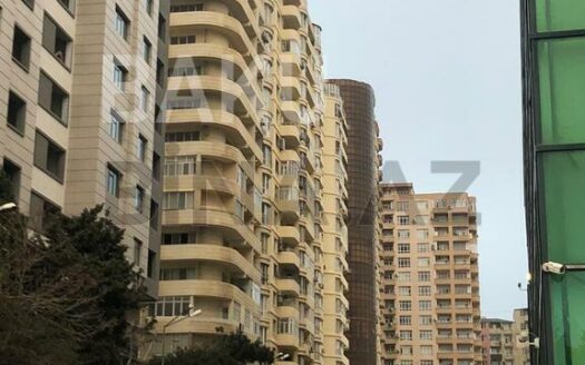 3 Room New Apartment for Sale in Baku