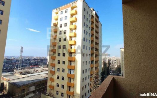 1 Room New Apartment for Sale in Baku