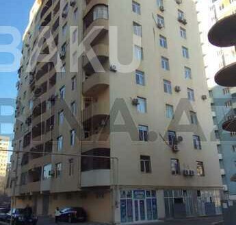 2 Room New Apartment for Sale in Baku