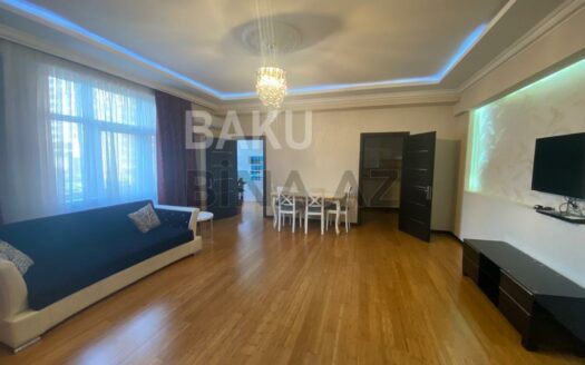 3 Room New Apartment for Sale in Baku