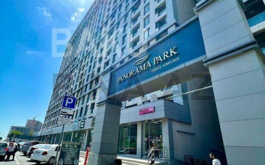 3 Room New Apartment for Sale in Baku