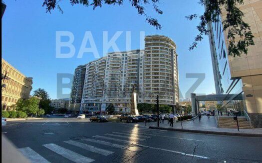 2 Room New Apartment for Sale in Baku