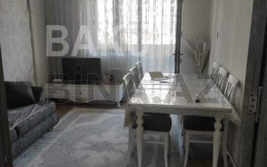 2 Room New Apartment for Sale in Baku