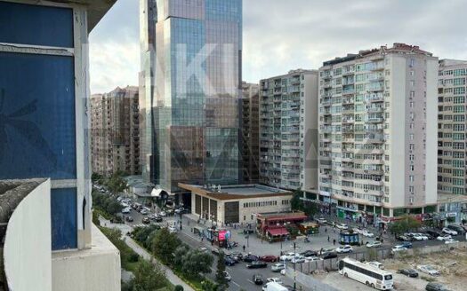 3 Room New Apartment for Sale in Baku