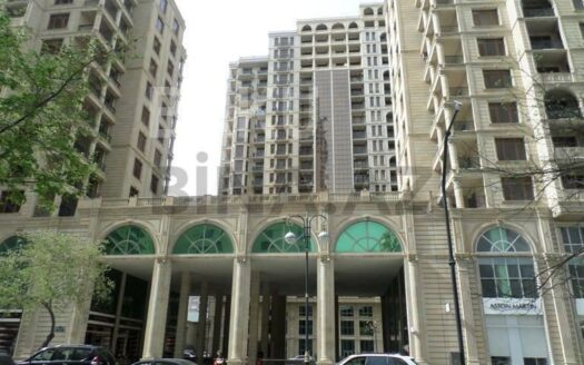 3 Room New Apartment for Sale in Baku