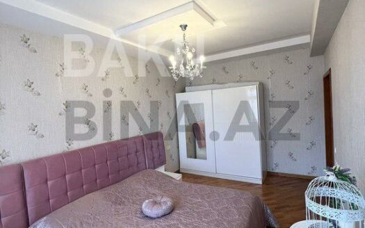 3 Room New Apartment for Sale in Baku