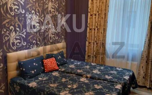 3 Room New Apartment for Sale in Baku