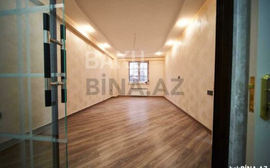 2 Room New Apartment for Sale in Baku