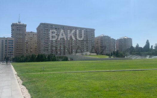 2 Room New Apartment for Sale in Baku