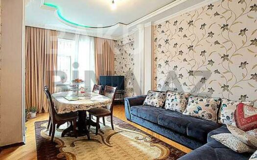 3 Room New Apartment for Sale in Baku