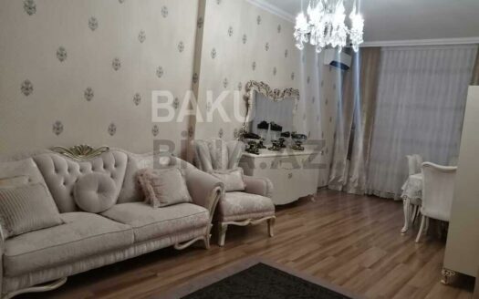 2 Room New Apartment for Sale in Baku