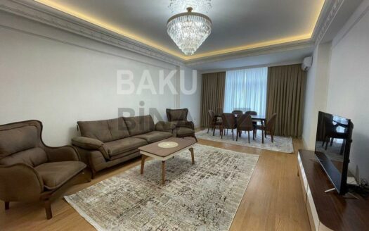 2 Room New Apartment for Sale in Baku