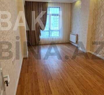 2 Room New Apartment for Sale in Baku