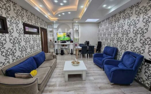 3 Room New Apartment for Sale in Baku