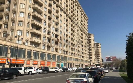 3 Room New Apartment for Sale in Baku