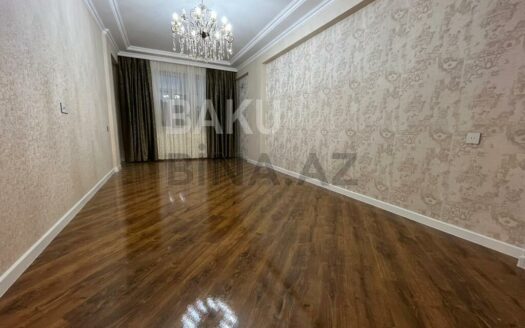 3 Room New Apartment for Sale in Baku