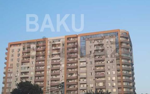 2 Room New Apartment for Sale in Baku