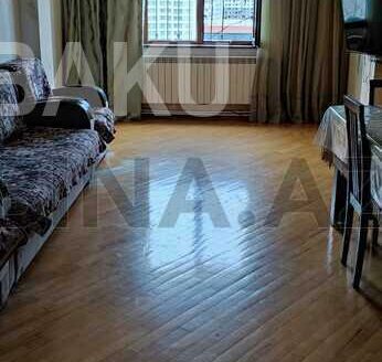 3 Room New Apartment for Sale in Baku