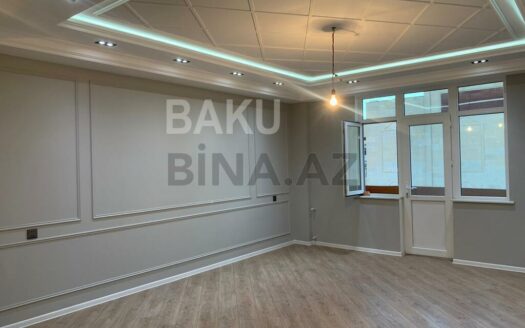 2 Room New Apartment for Sale in Baku