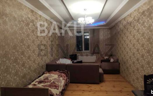 3 Room New Apartment for Sale in Baku