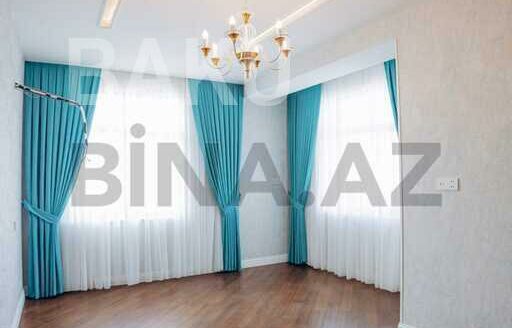 3 Room New Apartment for Sale in Baku