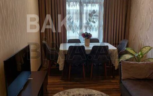 3 Room New Apartment for Sale in Khirdalan