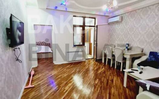 2 Room New Apartment for Sale in Khirdalan