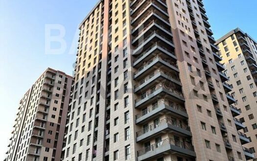 4 Room New Apartment for Sale in Baku