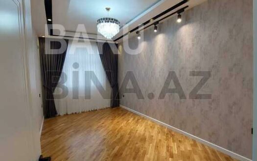 3 Room New Apartment for Sale in Baku