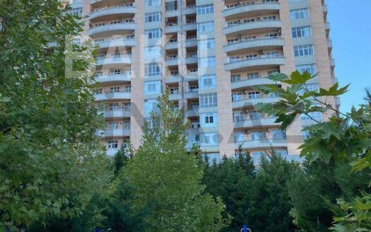 3 Room New Apartment for Sale in Baku