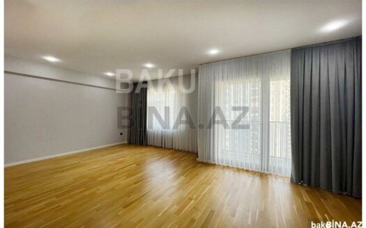 4 Room New Apartment for Sale in Baku