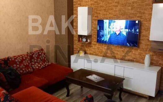 3 Room New Apartment for Sale in Baku