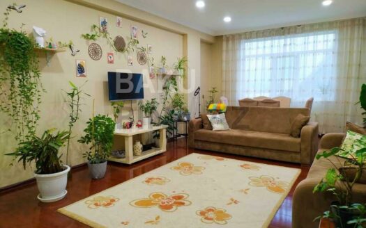 3 Room New Apartment for Sale in Baku