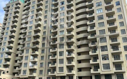 2 Room New Apartment for Sale in Baku