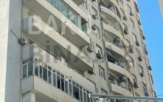 2 Room New Apartment for Sale in Baku