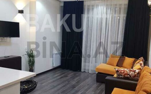 3 Room New Apartment for Sale in Baku