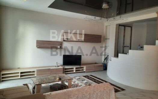 2 Room New Apartment for Sale in Baku