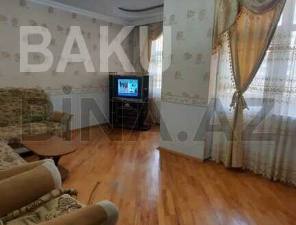 2 Room New Apartment for Sale in Baku