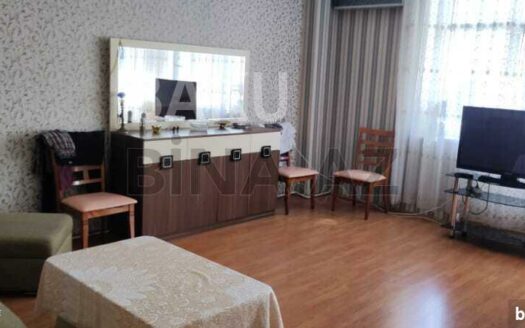 2 Room New Apartment for Sale in Baku