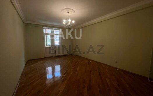 3 Room New Apartment for Sale in Baku