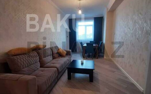 3 Room New Apartment for Sale in Baku