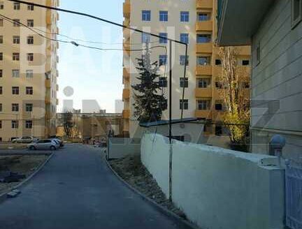 1 Room New Apartment for Sale in Baku