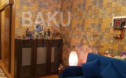 3 Room New Apartment for Sale in Baku