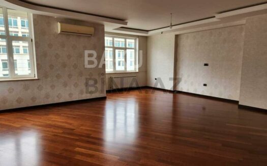 3 Room New Apartment for Sale in Baku