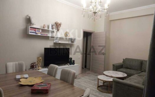 3 Room New Apartment for Sale in Baku